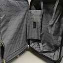 Travelers Club Chicago Hardside Expandable Spinner Luggage, Charcoal, 20" Carry-On