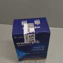 Waterpik Cordless Advanced 2.0 Water Flosser For Teeth, Gums, Braces, Dental Care With Travel Bag and 4 Tips, ADA Accepted, Rechargeable, Portable, and Waterproof, White WP-580