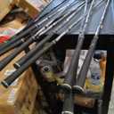 Strata 2019 Strata Plus, 11 Piece, Men's Standard, Right Handed - Driver (10.5° Loft), #3 Fairway Wood (15.5° Loft), 5H Hybrid (26° Loft), Irons (6, 8, 9). Wedges (Pitching Wedge & Sand Wedge 'S'), Blade Putter, Strata Stand Bag & Headcovers