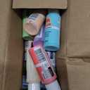 Apple Barrel, Pastel Perfection 16 Piece Paint Set, Perfect for DIY Arts and Crafts Projects