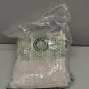 YoungsTex Short Linen Curtains 36 Inch Length for Kitchen Window 2 Panels - Small Semi Sheer Drapes Light Filtering with Bronze Grommet Netural Rustic for Cafe Bathroom, 42 X 36 Inch (Natural)