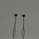 2 Pcs Black Hair Beader Tool Ponytail Styling Maker Tool Hair Pony Tail Loop Hair Braiding Tools Hair Needle for Women Hair Accessories