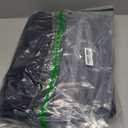 PURRUGS Dirt Trapping Door Mat 31.5" x 47", Non-Slip Machine Washable Entryway Rug, Dog Doormat, Indoor Front Door Mat, Super Absorbent Entry Rug for Muddy Shoes & Paws, Navy Blue