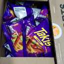 Takis Fuego 40 Count Snack Size Multipack - Extreme Spicy Rolled Tortilla Chips Hot Chili Pepper & Lime Flavored (EXP 08/19/26)