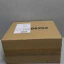 Small Parts Tool Box Organizer, 2-Packs Double-sided 34-Compartment Storage Tool with Removable Dividers, Plastic Storage for Hardware, Screws, Bolts, Nails, Nuts, Jewelry and Fishing Accessories