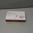 Window Hummingbird Feeder Strong Suction Cup, Hummingbird Feeders for Outdoors Window Up Close Bird Watching, Ant and Bee Proof, Easy to Refill, Clean and Install (1 Pack)