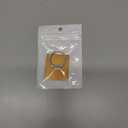 Phone Ring Holder Stand, Cell Phone Grip Mount, 360 Degree Rotation (Golden)