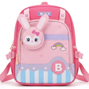 Bunny Backpack for Girls Kawaii Kids Backpack Girls Backpack Pink