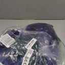 Stretch Velvet Fabric by The Yard - 58/60" Wide Soft Velvety Cloth for Sewing Dresses, Gowns, Upholstery, Costumes & DIY Crafts - 92% Polyester 8% Spandex - Ultra Purple Rain - 2 Yards