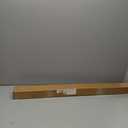 Blackout Roller Shades Blinds Cordless for Windows Pull Down Room Darkening Door Blinds with Thermal Insulated Easy to Install for Living Room,Bedroom,Home,Office Bathroom White 46" W x 72" H