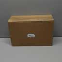 7x5x2.5 Charcuterie Boxes with Clear Lids, Large Disposable Bakery Dessert Boxes, Bakery Take Out Containers, To Go Food Container for Chocolate, Sandwich, Cookie, Cupcake, Pastries (50, Brown)