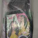 Sensationnel Instant Weave Half Wig - 4 Synthetic Blend wig Adjustable Drawstring for Seamless Hair Blending (1B OFFBLACK)