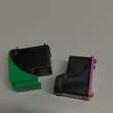 TEINO 63XL Ink Cartridges Black and Color Replacement for HP Ink 63 63XL Ink Cartridge Combo Pack Work for HP OfficeJet 4520 3830 4650 5258 5255 4652 3833 DeskJet 1112 3630 Printers 63 Ink, 2-Pack