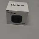 Bobtot Portable Bluetooth Speakers with Strap Easy to Carry, Wireless IPX5 Waterproof Mini Speaker with Loud Stereo Sound, 20 Hours Playtime, Rechargeable Battery, Built-in Microphone, Black