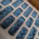 Evaporative Air Cooler, 35" Windowless Air Conditioner Portable w/3 Speeds, 25ft Remote, Smart Timer & Water Tank, Portable Air Conditioners No Windows Needed, 90°Oscillating AC Unit for Room