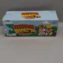 ArtCreativity Ultimate Yellow School Bus Toy Bundle - Lights, Sounds & Pull Back Action