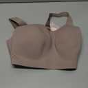 Victoria's Secret Women's VSX Featherweight Max Sports Bra, High Impact Wireless, Bare Taupe, 36C