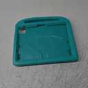 SUPLIK Kids Case for iPad A16 11-Inch 2025 (11th Gen) & iPad 10th Generation (10.9" 2022), Durable Shockproof Stand Cover with Screen Protector/Pencil Holder/Handle for Kids, Cyan