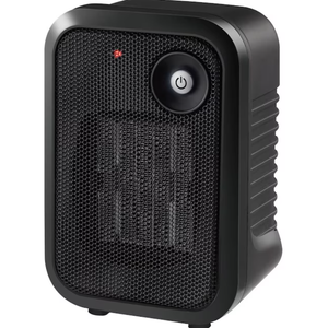 Profusion Heat 400 -Watt Ceramic Compact personal Indoor Electric Space Heater