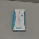 Conair Ear and Nose Hair Trimmer for Women, Cordless Battery-Powered, Patent 360 Bevel Blade for No Pull, No Snag Trimming Experience, True Glow by Conair (1 Count (Pack of 1), White / Purple)