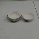 Ceramic Ramen Bowl with Lid and Handle, Microwaveable Ramen Cooker for Noodle, Pho, Soup, and Pasta, Dishwasher Safe and Portable, Ideal for Home, Office, Dorm, or Gift, 32OZ(Cat)