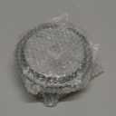 2-in-1 Double Waffle & Pancake Maker - CACHOO Mini 4" Nonstick Waffle Iron & Small Round Griddle with 4 Removable Plate Sets, Dishwasher Safe, Perfect for Small Spaces, Apartments & Dorms, Aqua