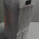 WICOLO Portable Air Conditioners, 3-IN-1 Swamp Cooler, Evaporative Air Cooler,Remote & Touch Control, 90°+90° Oscillation,LED Screen, Air Coolong Fan for Outdoor Indoor