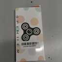 Fidget Spinner 2 Pack, Fidget Spinners for Kids Adults, Fidgets Toys Anxiety Relief Hand Spinner Party Favors for ADHD Autism Gifts, Classroom Rewards for Boys Girls