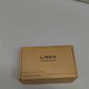 LISEN for MagSafe Car Mount, 2026 Magnetic Phone Holders for Car Air Vent Phone Mount [Ultra-Magnetic] Hands Free Cell Phone Holder Car Accessories Gifts for Men Women fit iPhone 17 16 15 14 13 12 Pro (Black)