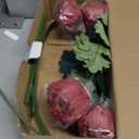 Briful Autumn Artificial Chrysanthemums Ball Flowers 4’’ Large Heads Mums Stems Burgundy Fake Hydrangea Flowers Bridal Wedding Bouquet for Home Garden Party Wedding Fall Decoration, Set of 6