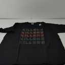 Love Heart Kellner Tee Grunge Vintage Style Black Kellner T-Shirt XL