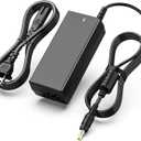 ROLADA 12V AC DC Power Cord Compatible with Insignia 19" 20" 24" 28" 32" LED TV NS-32D311NA15 NS-28D310NA15 NS-19E310A13 NS-19E310NA15 NS-24D510NA15 NS-24E200NA14 NS-32D420NA16 Charger