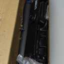 LYNN HARDWARE Medium/Heavy Duty Automatic Door Closer (Matte Black) - Commercial Grade, Contractors Choice, Adjustable Speed & Force, 3 Mounting Options, 3 Hour Fire Rated (DC7016 Model)