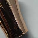 LURA Mini Portable Travel Hair Dryer:Dual Voltage Small Lightweight Blow Dryer with EU Plug,1200W Compact Hairdryer with Folding Handle,with Concentrator&Diffuser Attachment,for Women and Men (Rose Gold)