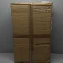 40-Inch Fire Pit Surround for Solo Stove Surround, 360 Safety Protection for Solo Stove Bonfire Accessories, Rust-Resistant Metal, Resistant to High Temperatures, Inner Diameter of 24 Inches