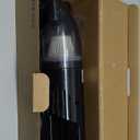 2025 Upgrade Mini Vacuum Cleaner-Hand Vacuum Cordless Rechargeable Car Vacuum Cleaner Powerful Suction Portable Vacuum for Car Home Office Pet (Blue)