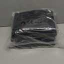 3Pack Snow Tubes, Snow Sled for Kids and Adults, Cold-Resistant Inflatable Snow Tube, Thickened Heavy Duty Sleds for Winter with Handles, Snow Toys, Snow Sleds for Family Activities Outdoor Fun (Green, Pink, Blue, Violet)