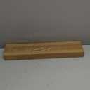 Curtain Rods for Windows 35-47 inch, 5/8 inch Matte Black Curtain Rod with Brackets Adjustable Telescoping for Bedroom Kitchen Study Living Room