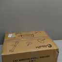 Cat Window Perch and Cat Wall Shelves 2 in 1,Cat Hammock,Steps and 3 Layers Large Cat Perch Bed for Wall and Window.Solid Wood Cat Wall Mounted Furniture &18 Pcs Strong Window Suction Cups