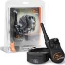 SportDOG Brand YardTrainer 100 Remote Trainer for Dogs Shock Collar with Remote, Waterproof, Submersible Up to 25 Ft, DryTek Technology, Trainer with Shock, Vibrate, and Tone