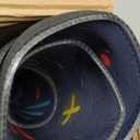 Gaming Chair Mat RGB LED Gaming Lights (Retro Controller 47) - Noise Cancelling, Anti-Slip Gamer Floor Mat  Scratch Resistant Gaming Mat for Chair  Office Chair Mat for Hardwood Floor