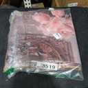 YongFoto European Retro Elegant Room Interior Wall Backdrop 9x6ft French Arched Oil Painting Frame Floral Vase Garland Photography Background Wedding Party Home Art Decor Portrait Photoshoot Props