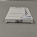 OHELEEP Anti Snore Chin Strap for CPAP Users, Snore Stopper Adjustable, Chin Strap for Sleeping Comfortable Stop Snoring Solution, Anti Snoring Devices Breathable and Reusable, Black, M