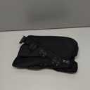 HOPLYNN Sweat Waist Trainer for Women Two Belts, Neoprene Workout Corset Waist Trainer Cincher Trimmer Shaper Zipper (Medium, Black)