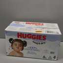 Huggies Size 4 Diapers, Snug & Dry Baby Diapers, Size 4 (22-37 lbs), 92 Count