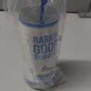 Barkin Good Bubbles Dog Toy, 9.5 fl oz Natural Plant-Based Bacon-Scented Bubble Solution, Great for Indoor & Outdoor Play