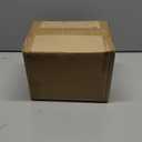 CO-Z Brushed Nickel Modern/contemporary Clear glass Cylinder Mini Hanging Pendant light