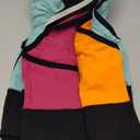 OLIKEME High Waisted Underwear for Women Tummy Control Cotton Plus Size Full Coverage Packs Ladies Panties Briefs (X-Large)