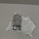 Dishwasher Drain Mesh Filter for Bosch Thermador Siemens 00645038 645038 Two Piece Circulation Pump Micro Filter for Dishwasher SuperSilence Logixx PerfectDry iQ300 Serie 2 Serie 4 Serie 6