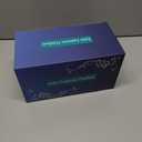 Solar Lantern Outdoor Hanging Lights Gifts for Women Mom Metal Garden Decor Outside Waterproof LED Lanterns for Patio(Hummingbird-2P)